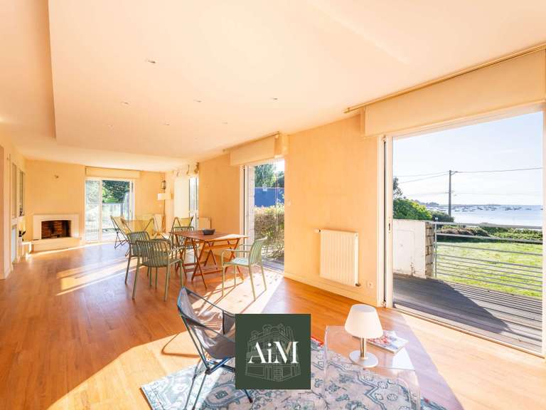 House with Sea view Arradon - 4 bedrooms