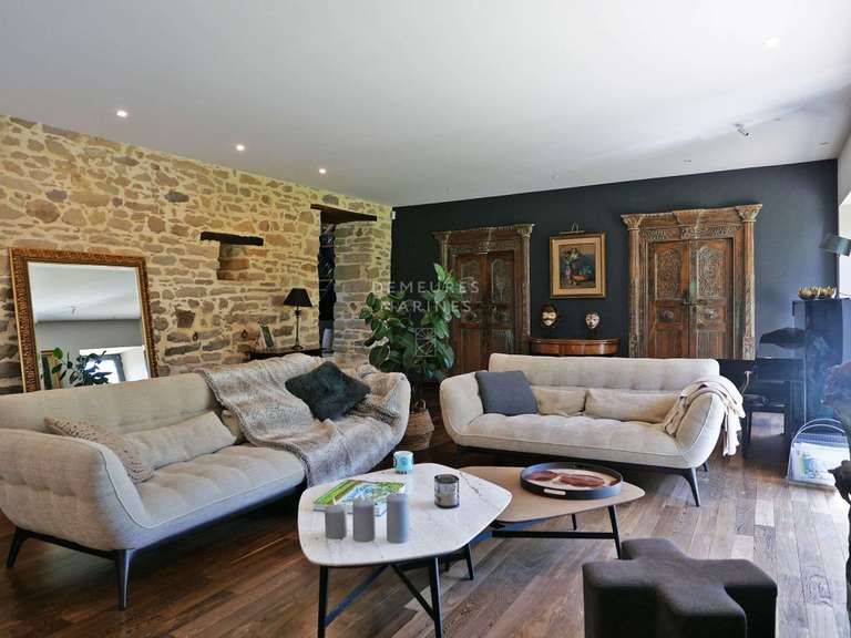 House Arradon - 5 bedrooms