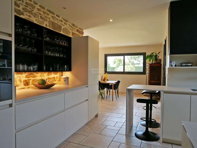 House Arradon - 5 bedrooms