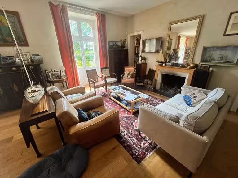House Arradon - 5 bedrooms