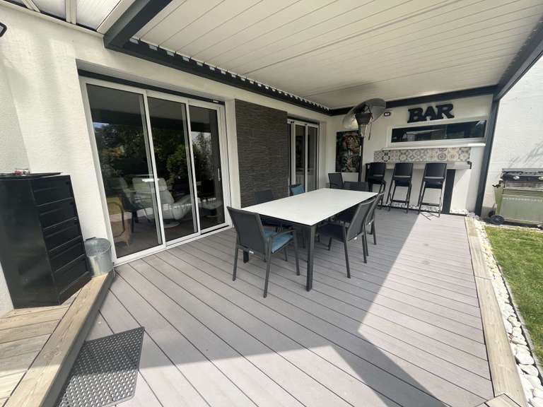 House Arradon - 4 bedrooms