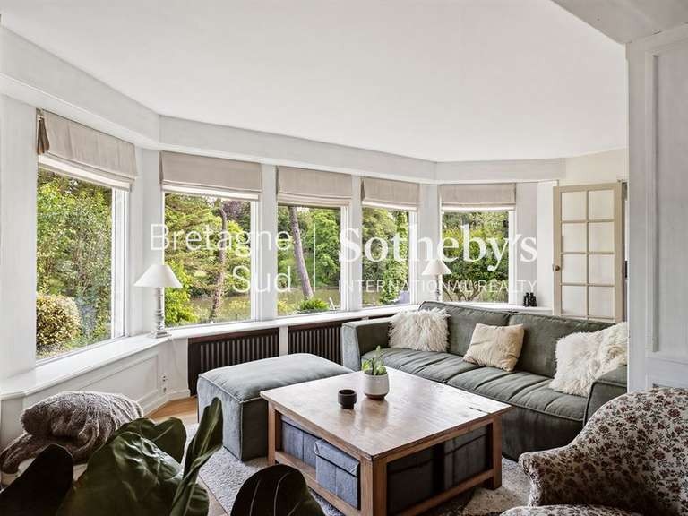 Maison Arradon - 5 chambres - 210m²