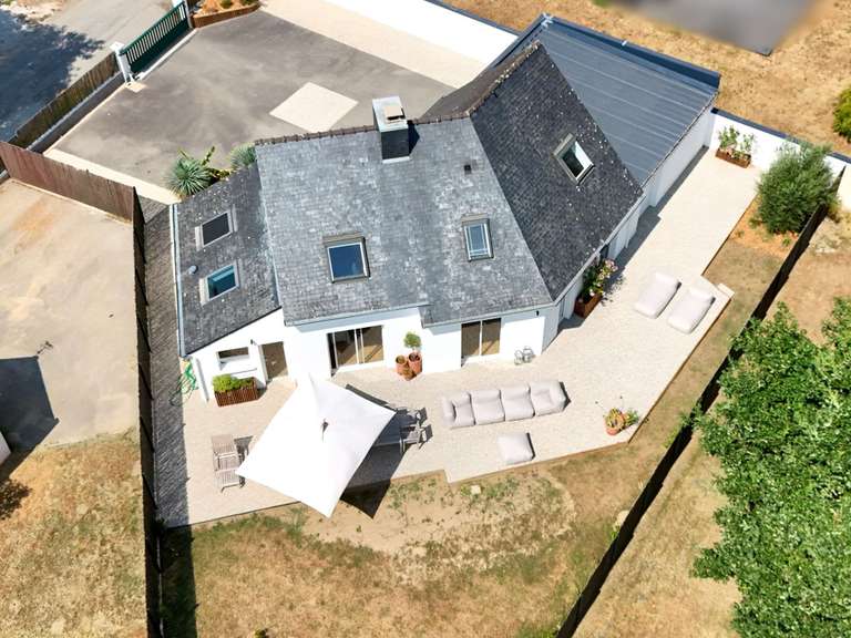 House Arradon - 4 bedrooms