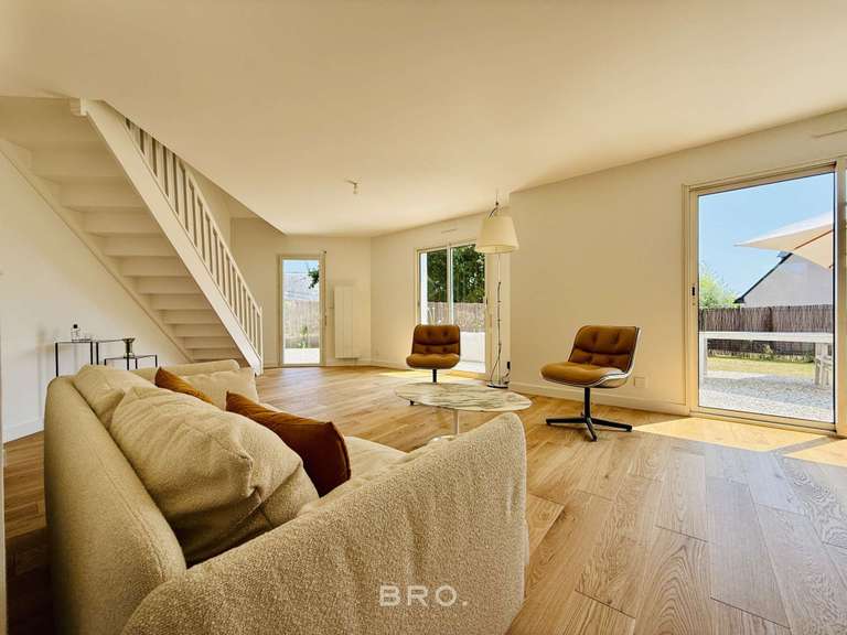 House Arradon - 4 bedrooms