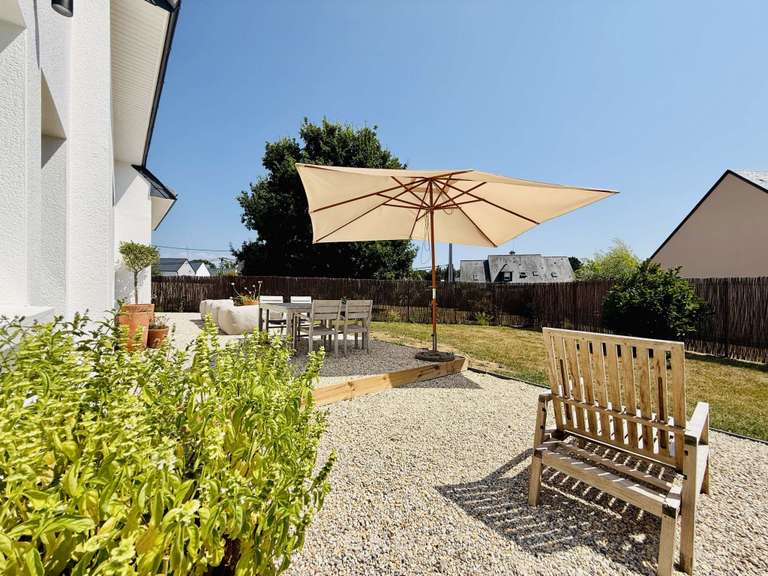 House Arradon - 4 bedrooms