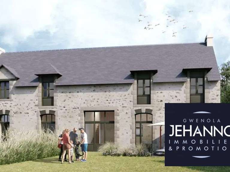 House Arradon - 3 bedrooms