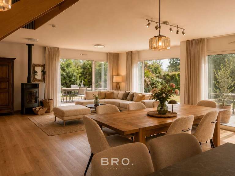 Maison Arradon - 5 chambres