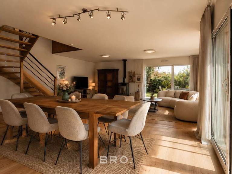 Maison Arradon - 5 chambres