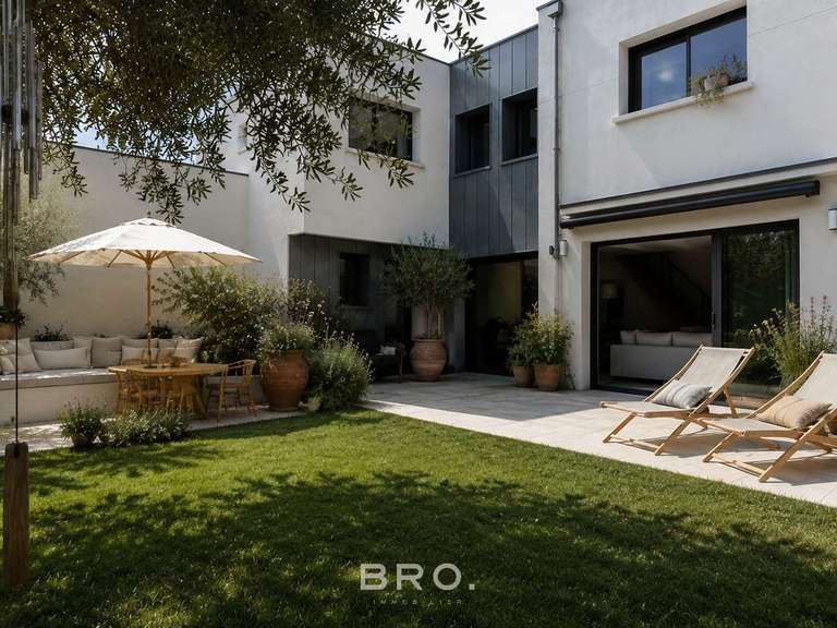 House Arradon - 5 bedrooms