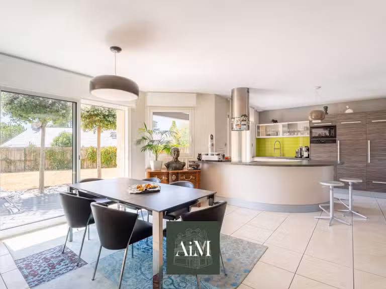 House Arradon - 4 bedrooms