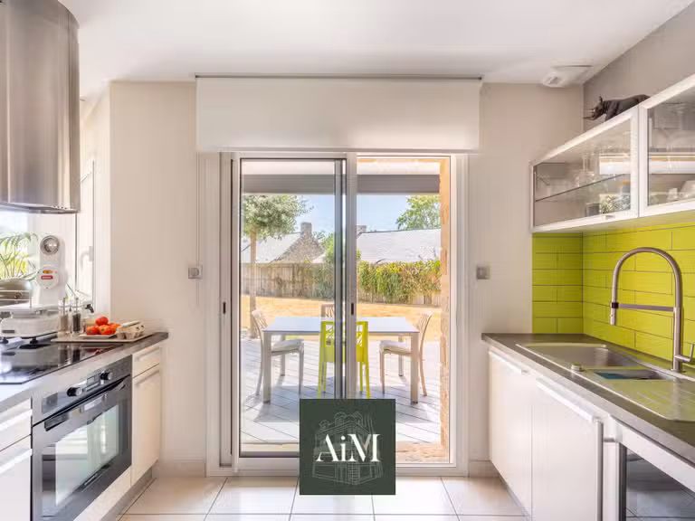 House Arradon - 4 bedrooms