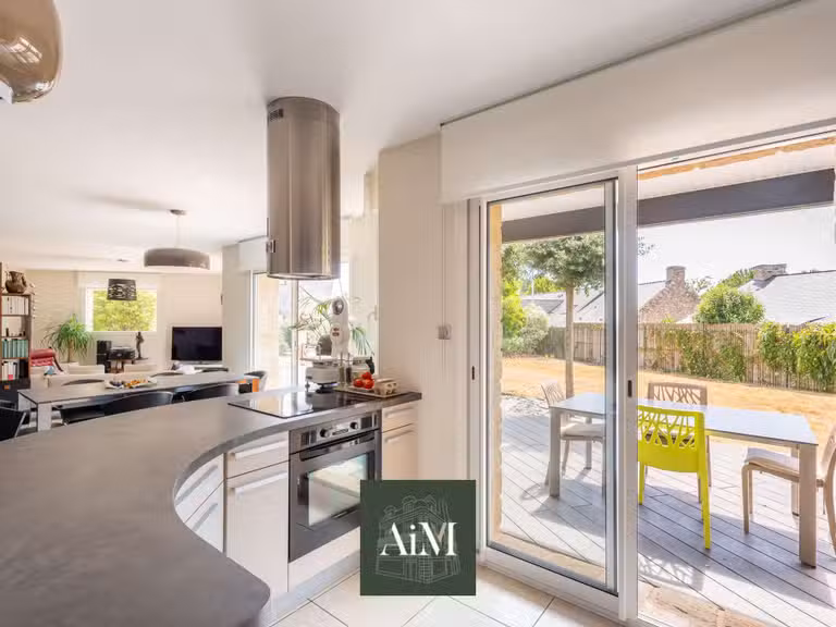 House Arradon - 4 bedrooms
