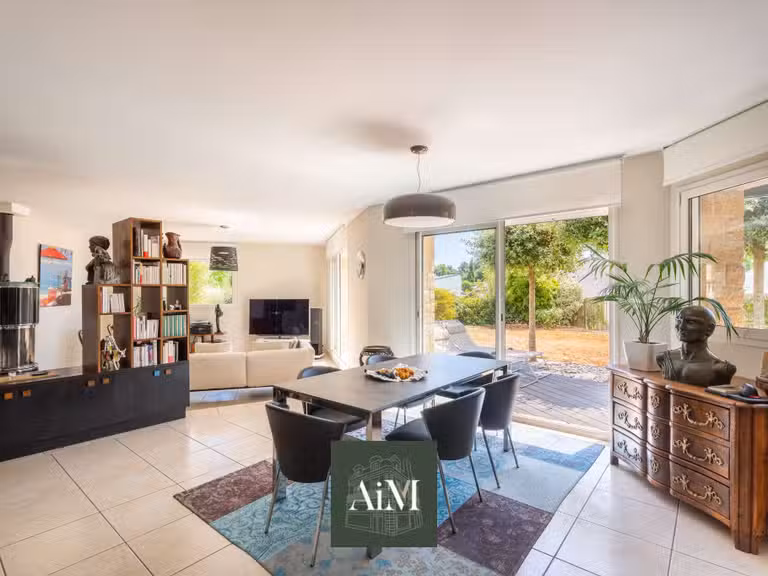 House Arradon - 4 bedrooms
