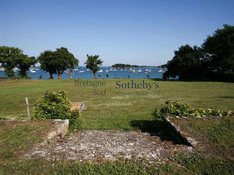 Manoir avec Vue sur mer Arradon - 15 chambres - 597m²