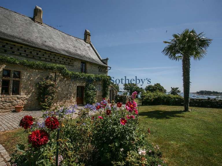 Manoir avec Vue sur mer Arradon - 15 chambres - 597m²
