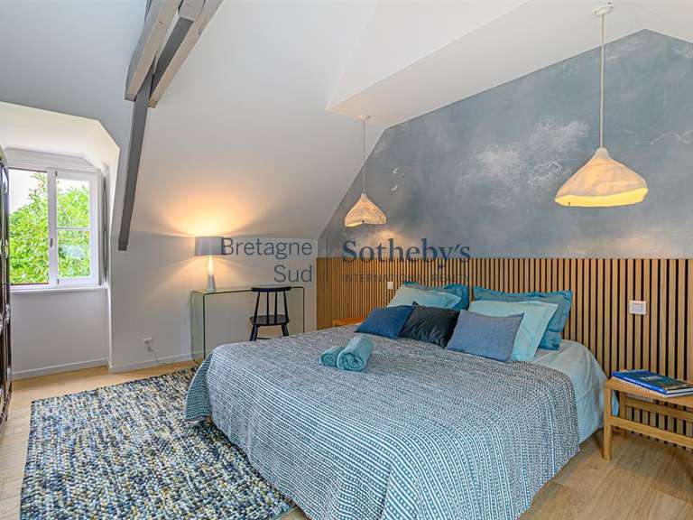Manoir avec Vue sur mer Arradon - 15 chambres - 597m²
