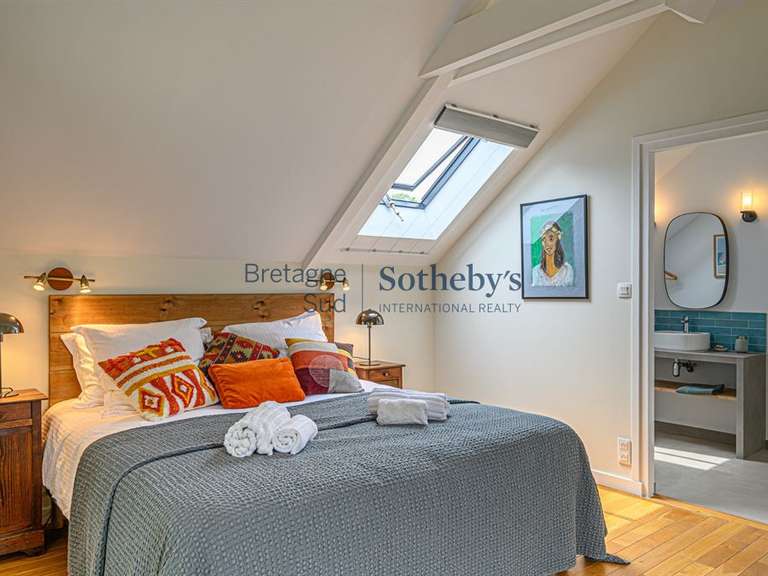 Manoir avec Vue sur mer Arradon - 15 chambres - 597m²