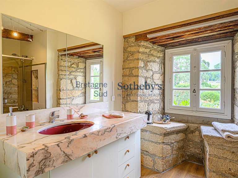 Manoir Arradon - 15 chambres - 597m²