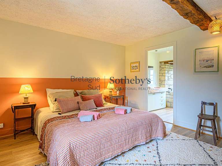 Manoir avec Vue sur mer Arradon - 15 chambres - 597m²