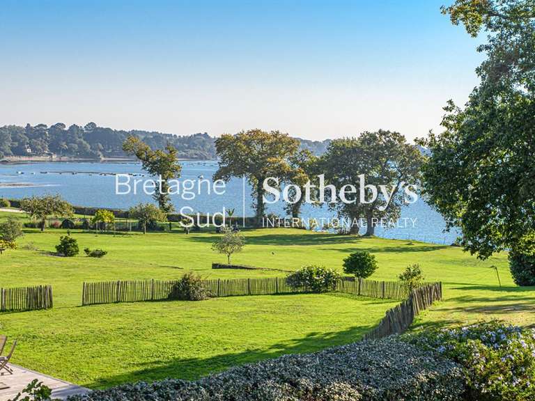 Manoir avec Vue sur mer Arradon - 15 chambres - 597m²