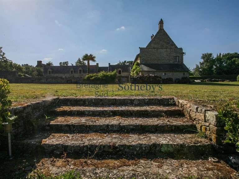 Manoir Arradon - 15 chambres - 597m²