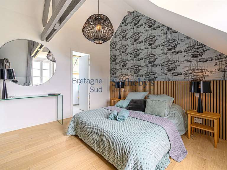 Manoir avec Vue sur mer Arradon - 15 chambres - 597m²