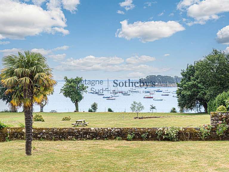 Manoir avec Vue sur mer Arradon - 15 chambres - 597m²