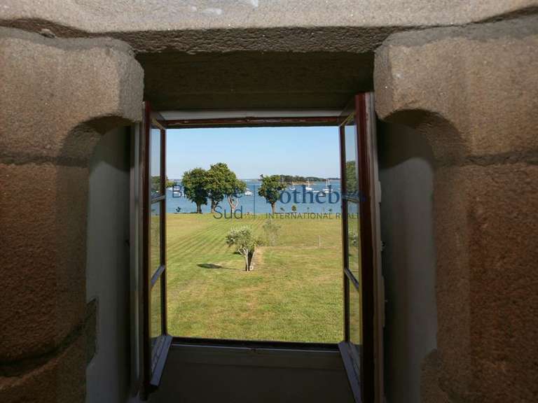 Manoir Arradon - 15 chambres - 597m²