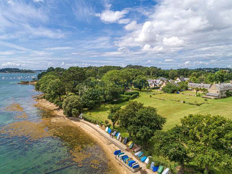 Manoir Arradon - 15 chambres - 597m²