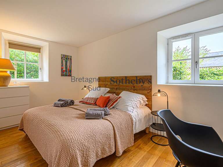 Manoir Arradon - 15 chambres - 597m²