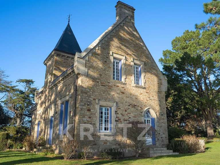 Manoir Arradon - 5 chambres - 228m²