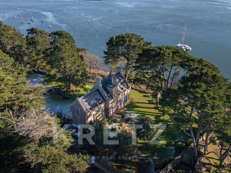 Manoir Arradon - 5 chambres - 228m²