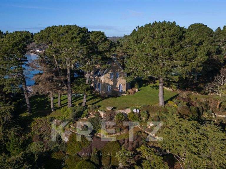 Manoir Arradon - 5 chambres - 228m²