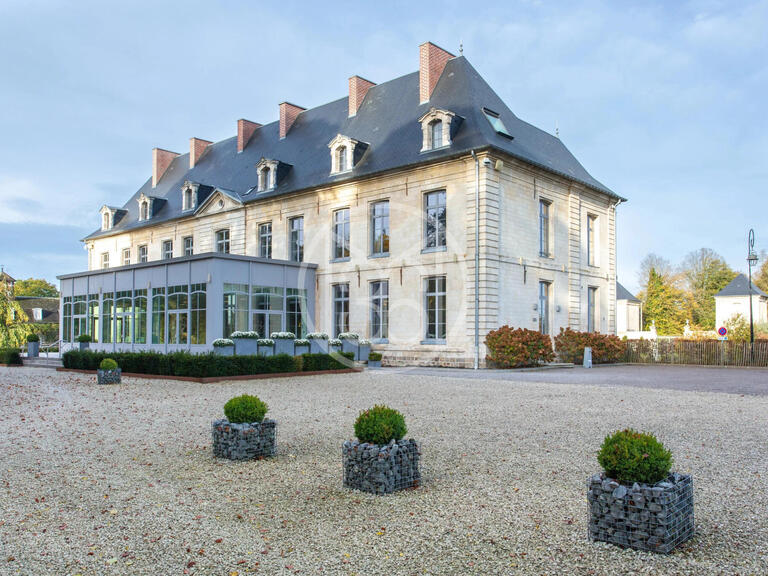 Vente Château Arras - 18 chambres