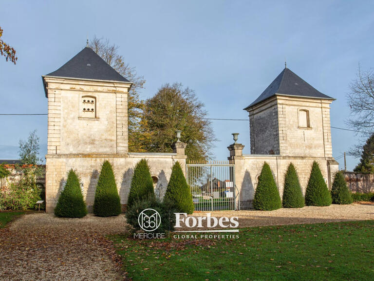 Château Arras - 18 chambres - 900m²