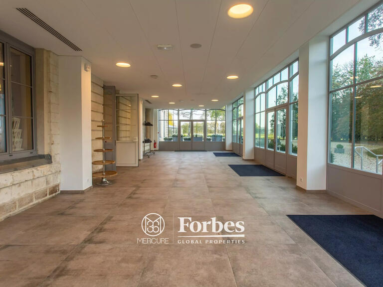 Château Arras - 18 chambres - 900m²