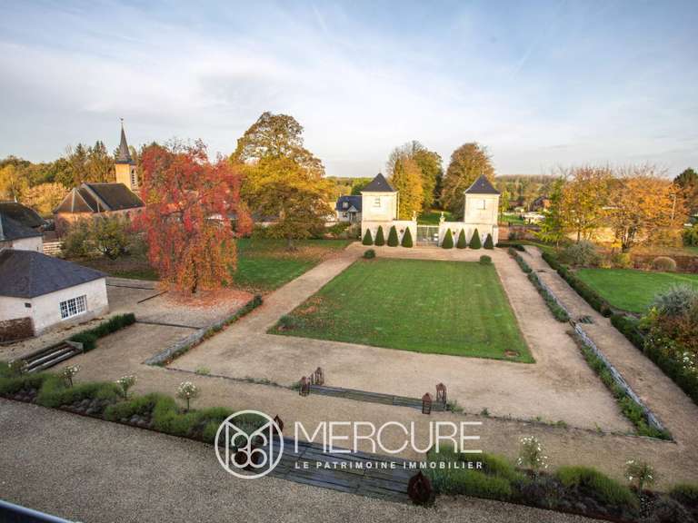 Château Arras - 18 chambres - 900m²