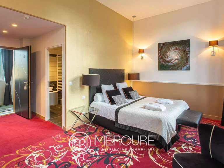 Château Arras - 18 chambres - 900m²