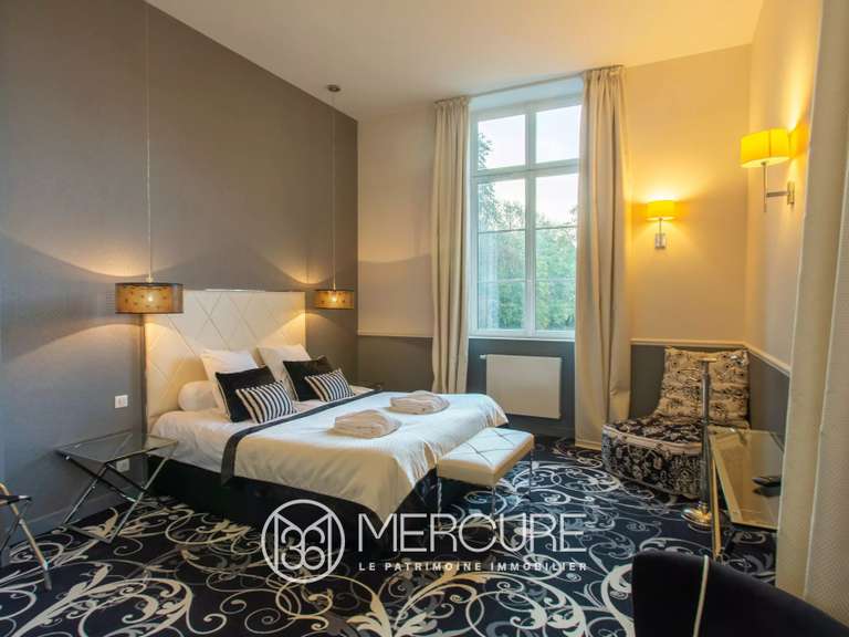 Château Arras - 18 chambres - 900m²