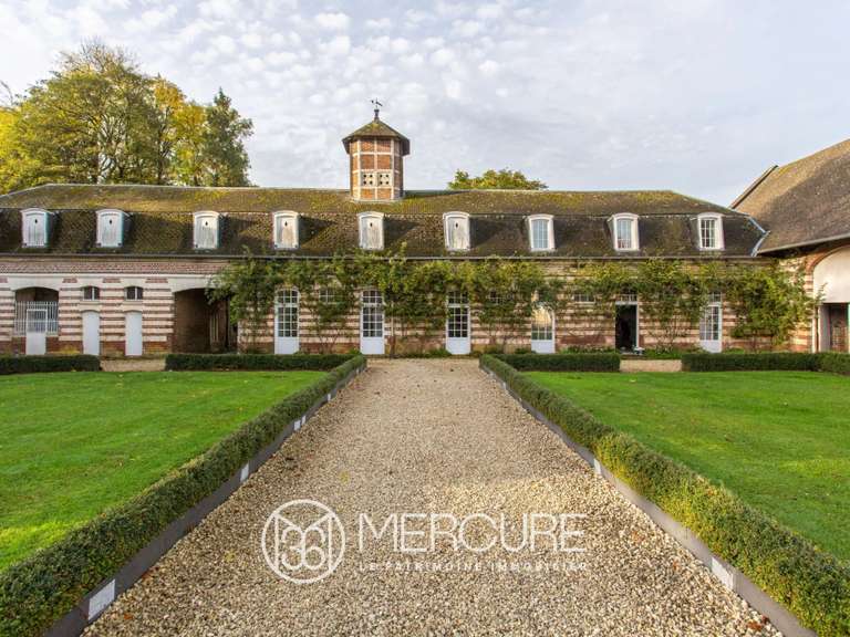 Château Arras - 18 chambres - 900m²