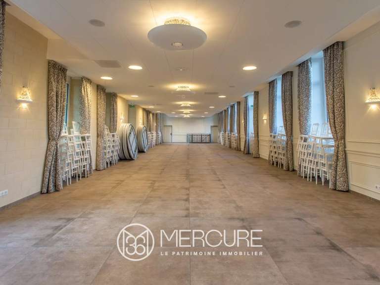 Château Arras - 18 chambres - 900m²