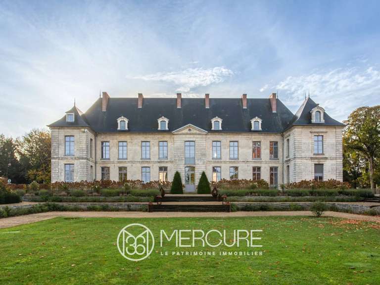 Château Arras - 18 chambres - 900m²