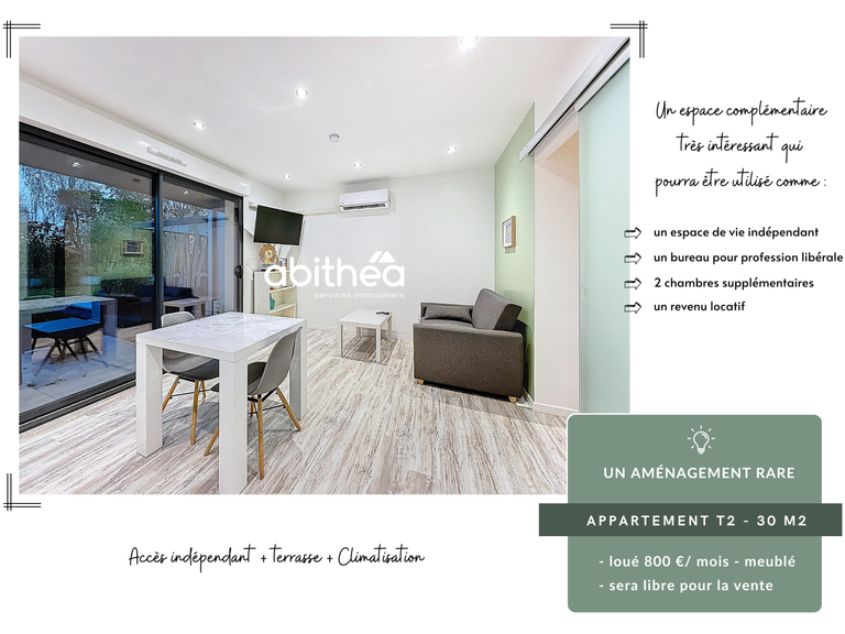 Maison Arras - 6 chambres - 176m²