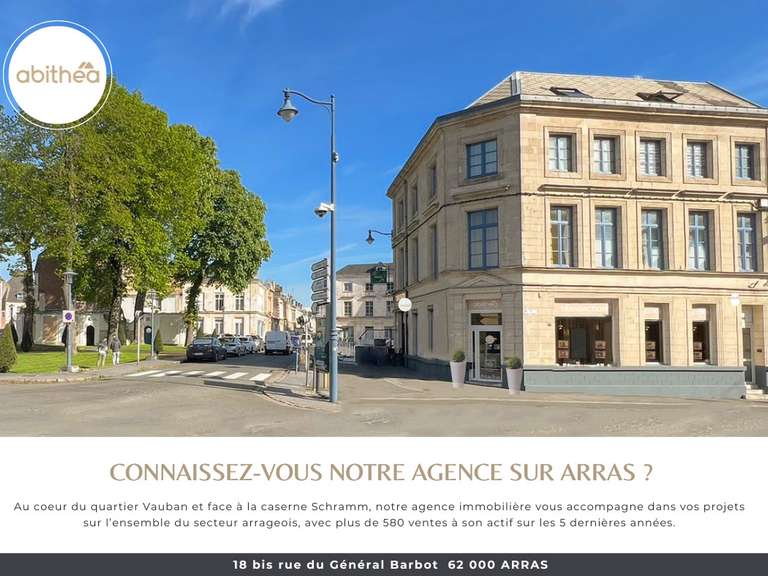 House Arras - 6 bedrooms - 280m²