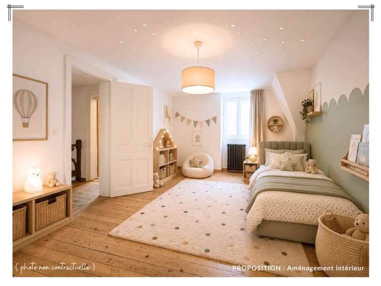 House Arras - 6 bedrooms - 280m²