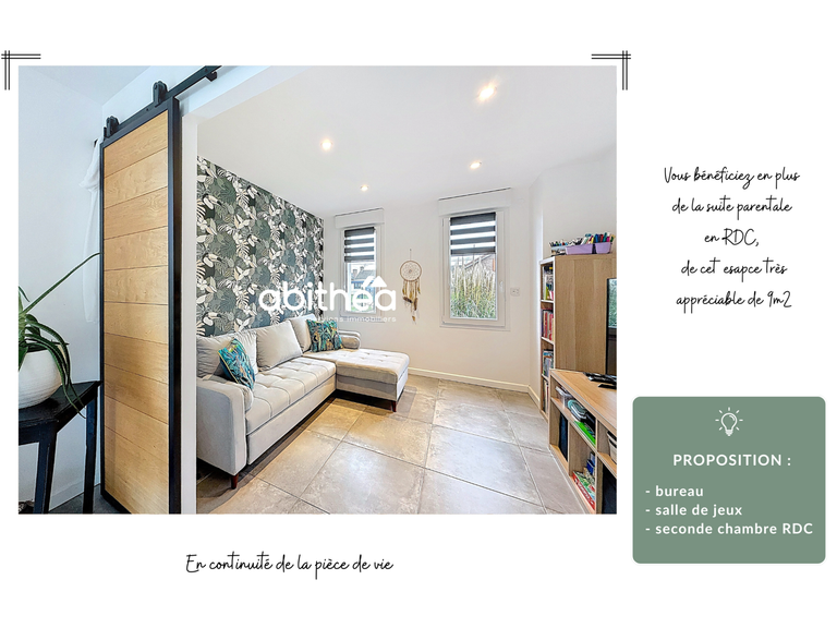 Maison Arras - 6 chambres - 180m²