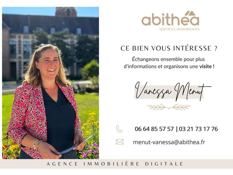 Maison Arras - 12 chambres - 318m²