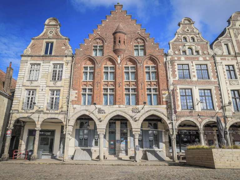House Arras - 7 bedrooms - 262m²