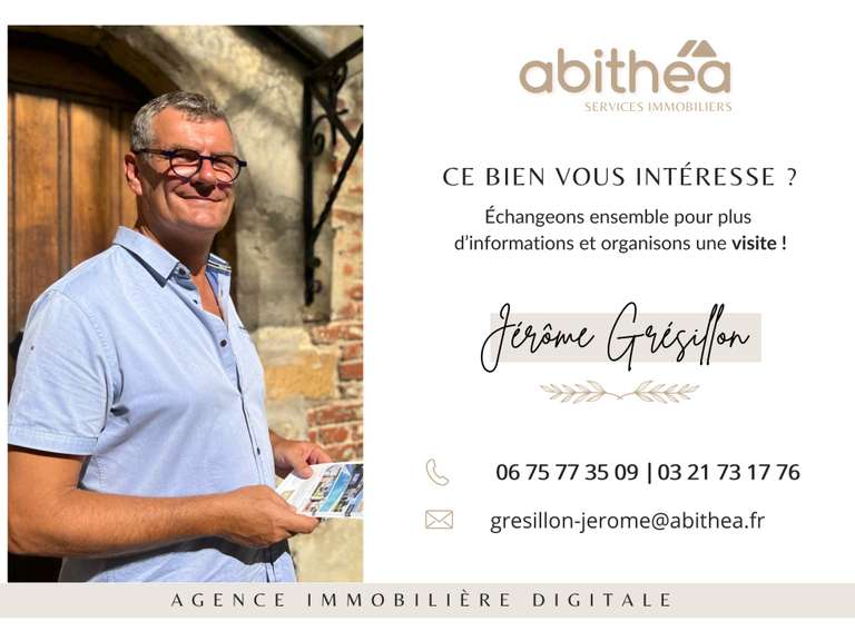 House Arras - 5 bedrooms - 296m²