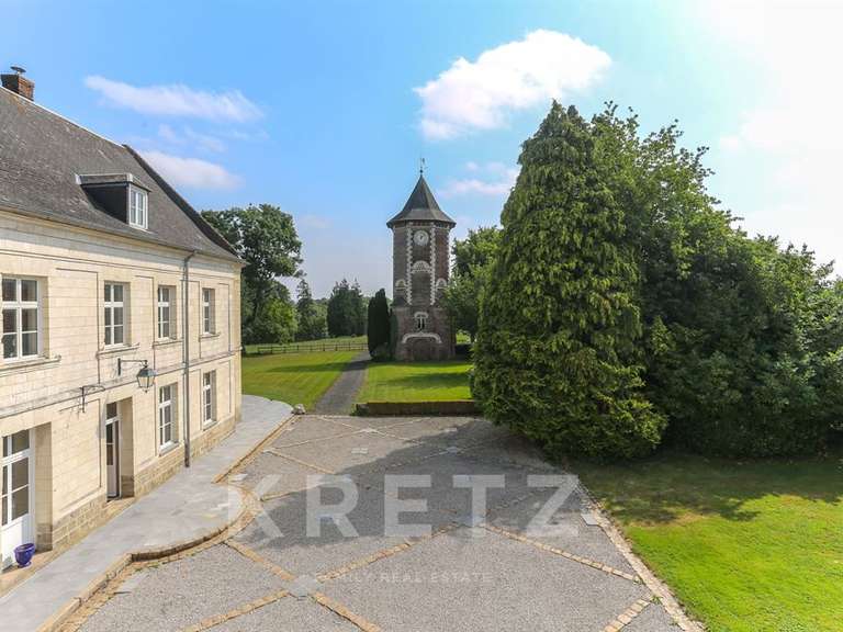 Propriété Arras - 532m²